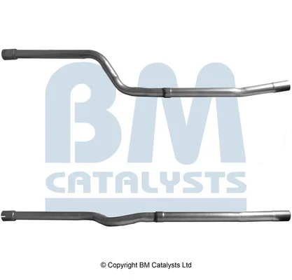 BM CATALYSTS tube de connexion