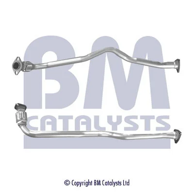BM CATALYSTS tube d'échappement