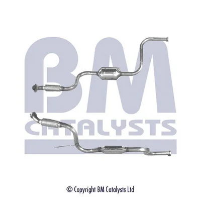 BM CATALYSTS catalyseur