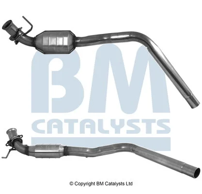 BM CATALYSTS catalyseur