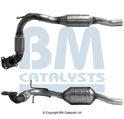 BM CATALYSTS catalyseur
