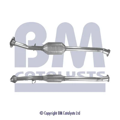 BM CATALYSTS catalyseur