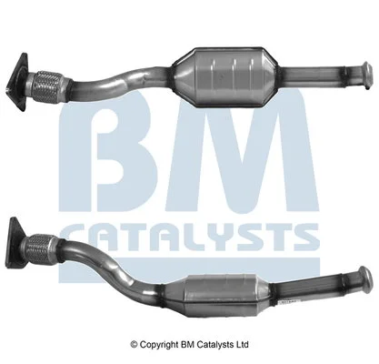 BM CATALYSTS catalyseur