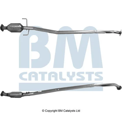 BM CATALYSTS catalyseur