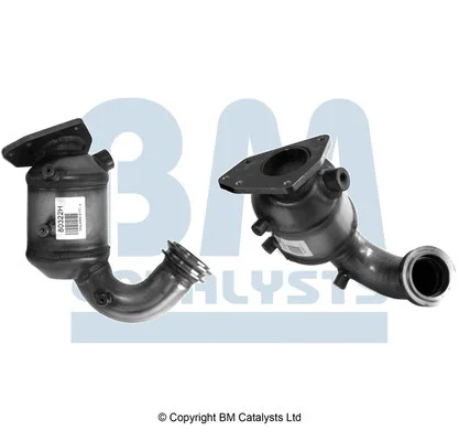 BM CATALYSTS catalyseur