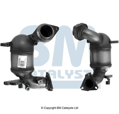 BM CATALYSTS catalyseur