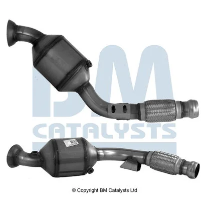 BM CATALYSTS catalyseur