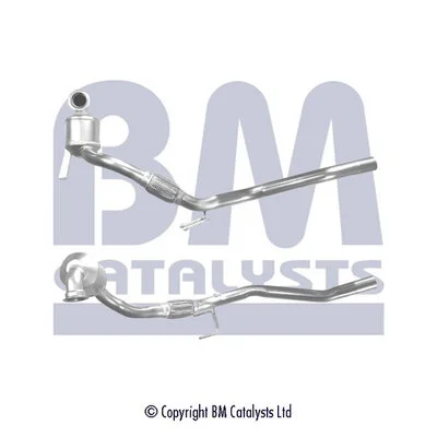 BM CATALYSTS catalyseur
