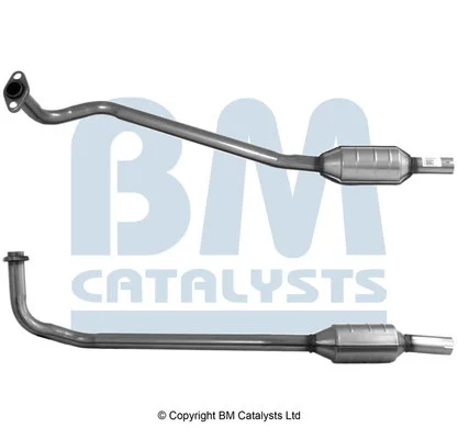 BM CATALYSTS catalyseur