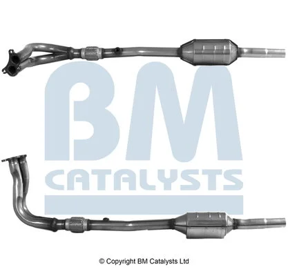 BM CATALYSTS catalyseur