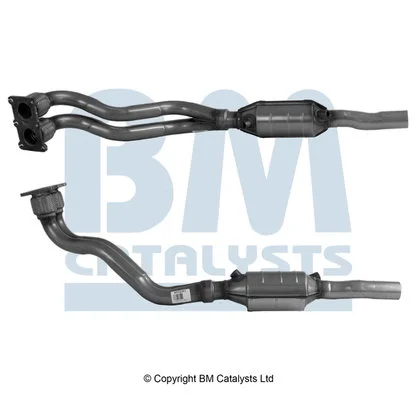 BM CATALYSTS catalyseur
