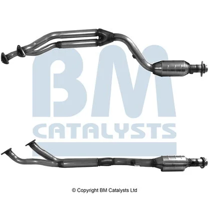 BM CATALYSTS catalyseur