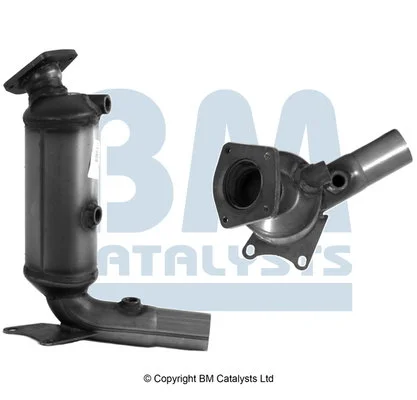 BM CATALYSTS catalyseur