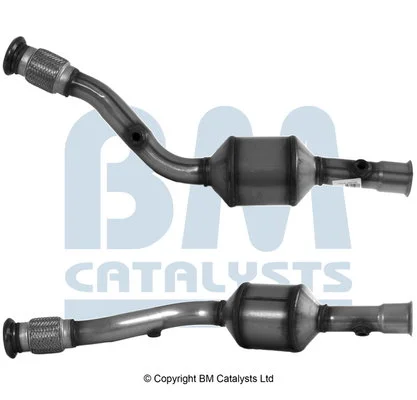 BM CATALYSTS catalyseur