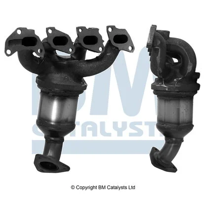 BM CATALYSTS catalyseur