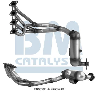 BM CATALYSTS catalyseur