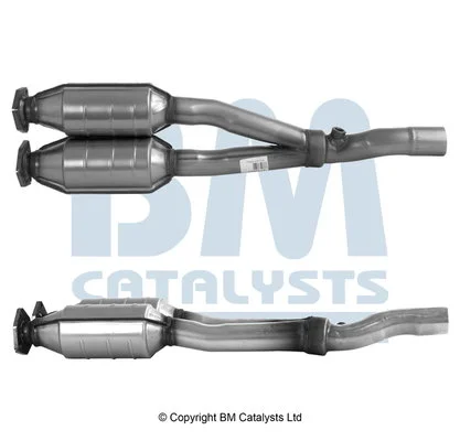 BM CATALYSTS catalyseur