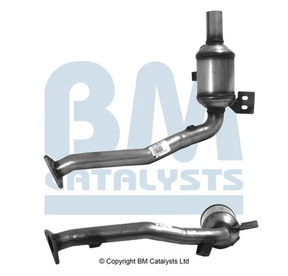 BM CATALYSTS catalyseur
