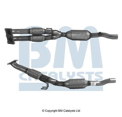 BM CATALYSTS catalyseur