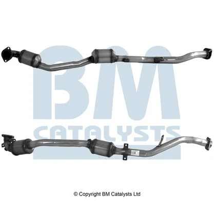 BM CATALYSTS catalyseur