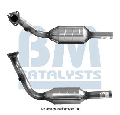 BM CATALYSTS catalyseur