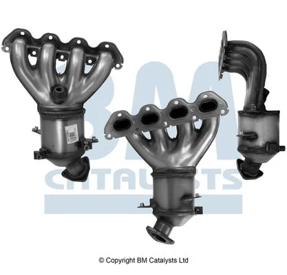 BM CATALYSTS catalyseur