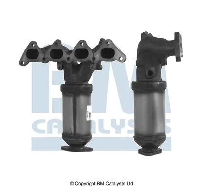 BM CATALYSTS catalyseur