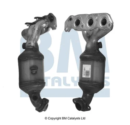 BM CATALYSTS catalyseur