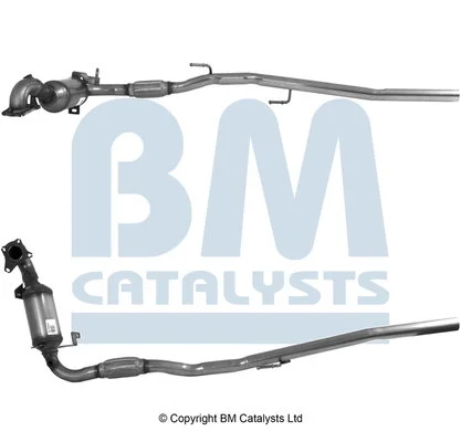BM CATALYSTS catalyseur