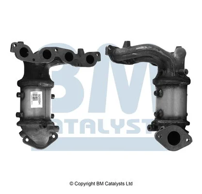BM CATALYSTS catalyseur