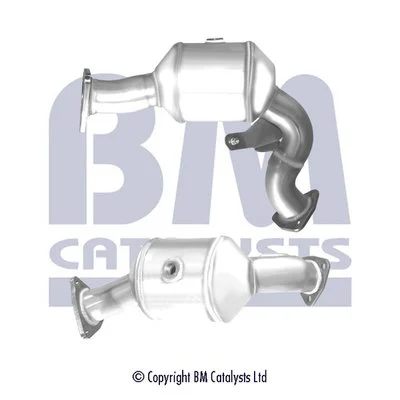 BM CATALYSTS catalyseur