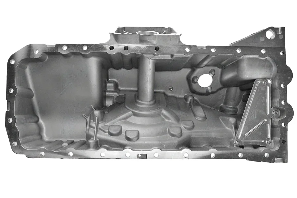 NTY carter d'huile moteur pour bmw x5 e70 - x6 e71, e72 oe: 11137590631 - 11137629210