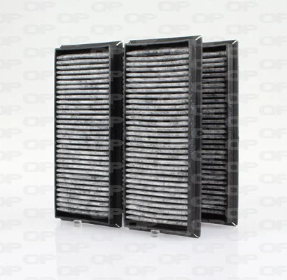 Open Parts Filtre d'habitacle à charbon actif