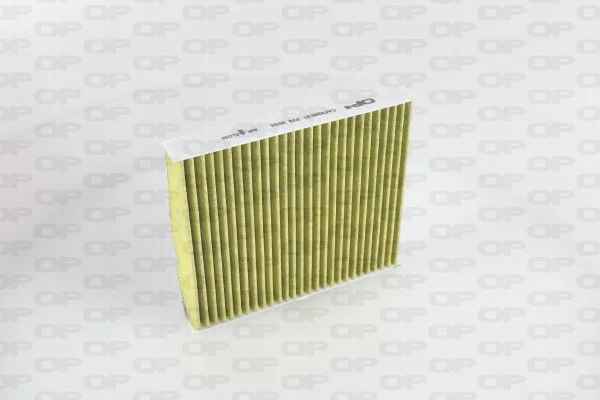 Open Parts Filtre d'habitacle à charbon actif avec additif