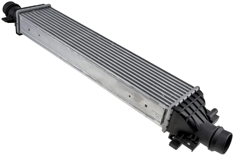 NTY intercooler