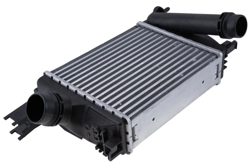 NTY intercooler renault clio iv et captur (2012-)