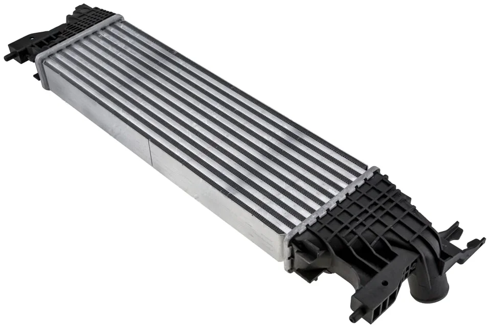 NTY intercooler