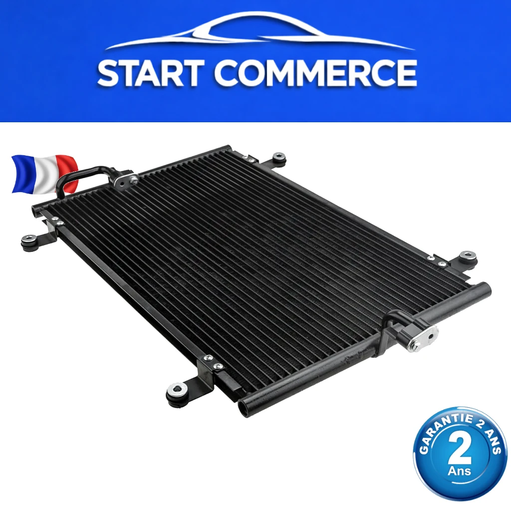 NTY condenseur de climatisation
