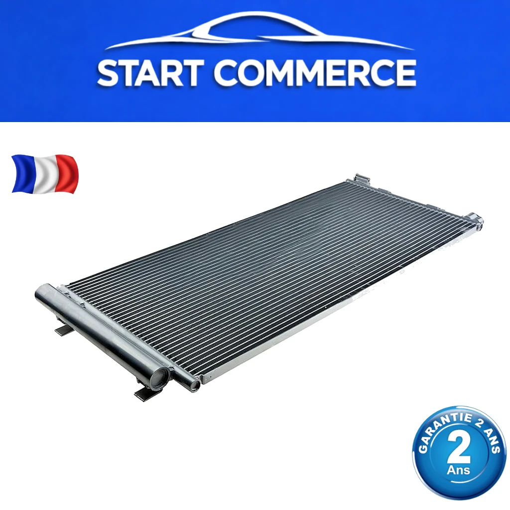 NTY CONDENSEUR CLIMATISATION
