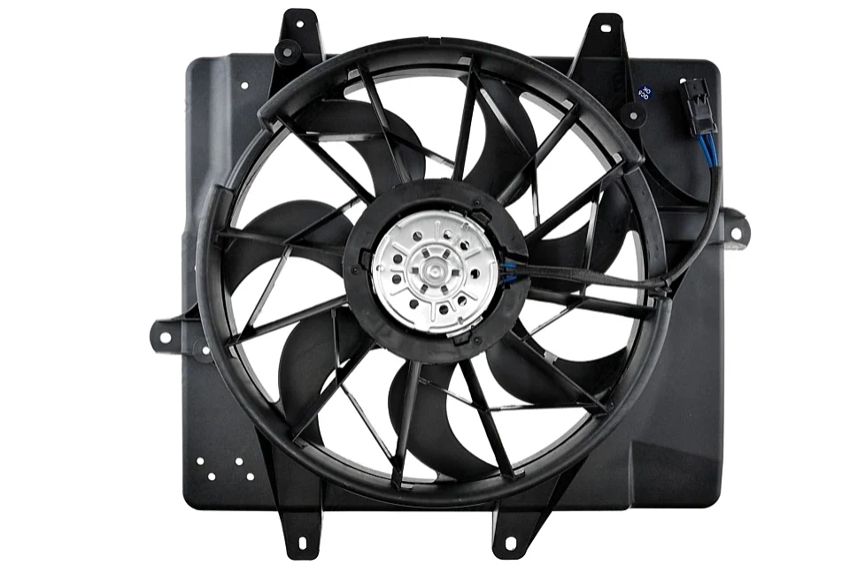 NTY ventilateur de raditeur