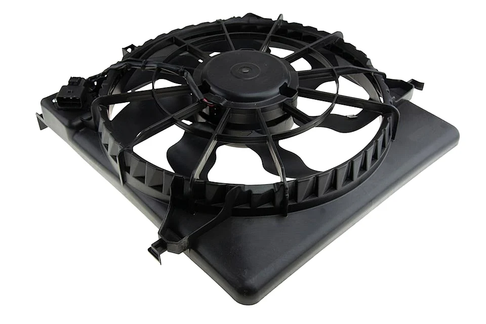 NTY ventilateur de raditeur