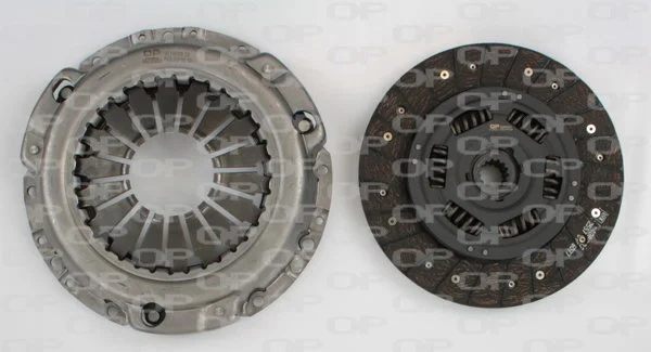 Open Parts Kit d'embrayage (2 pièces)