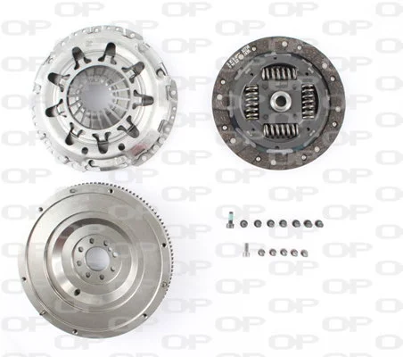 Open Parts Kit d'embrayage (conversion volant moteur)