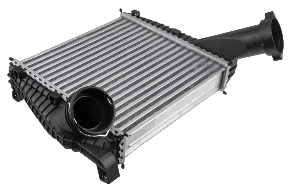 NTY intercooler gauche