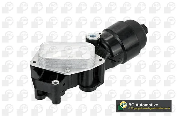 BGA radiateur d'huile moteur