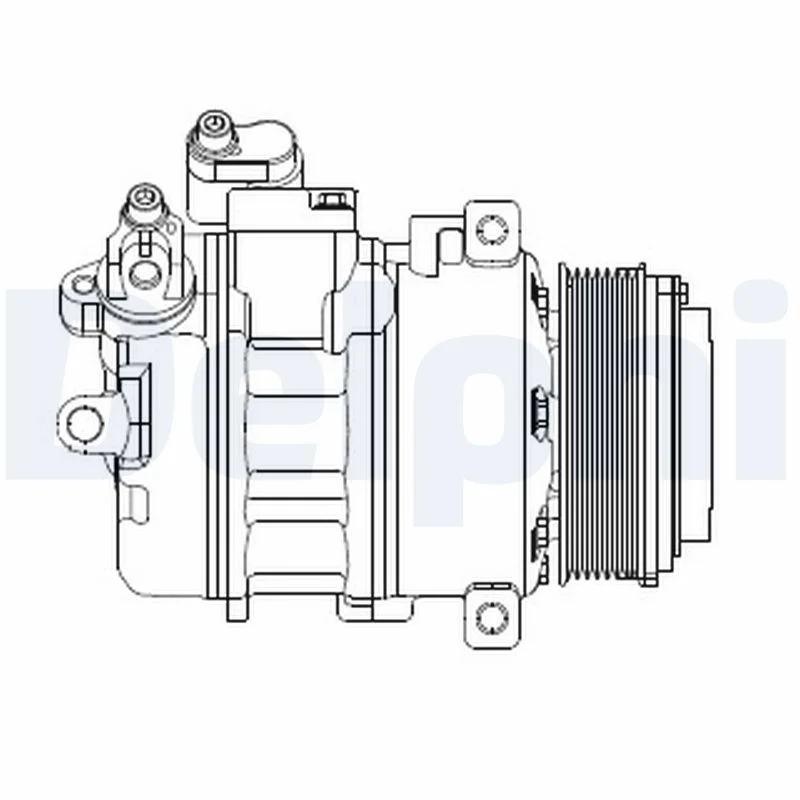 DELPHI compresseur