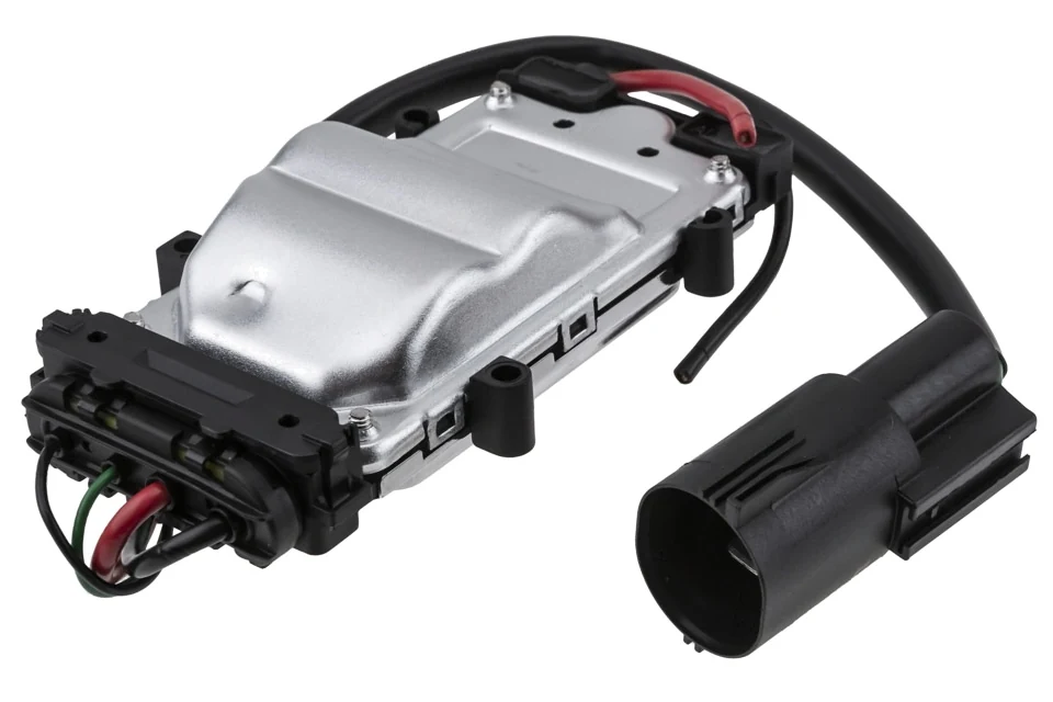 NTY régulateur, pulseur d'air habitacle