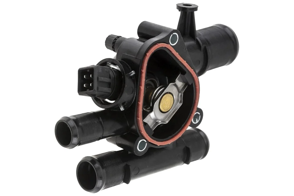 NTY thermostat avec boîtier