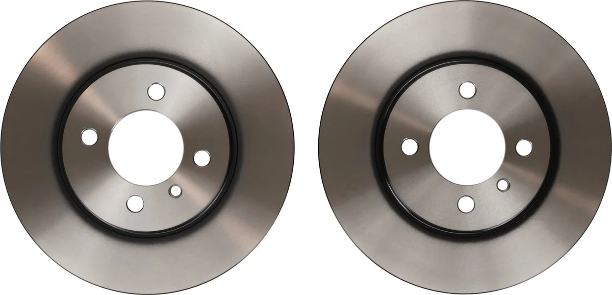 TRW paire de disques