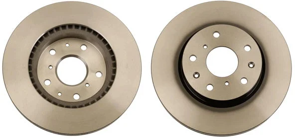 TRW paire de disques